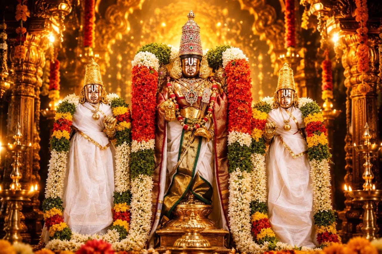 Lord Venkateswara